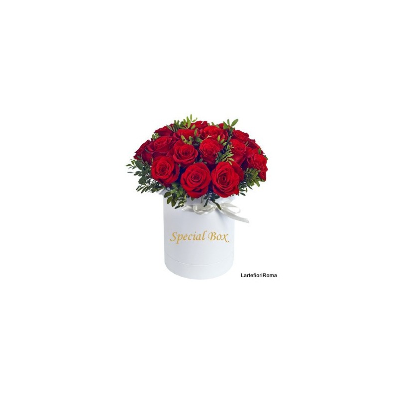 Special Box Rose