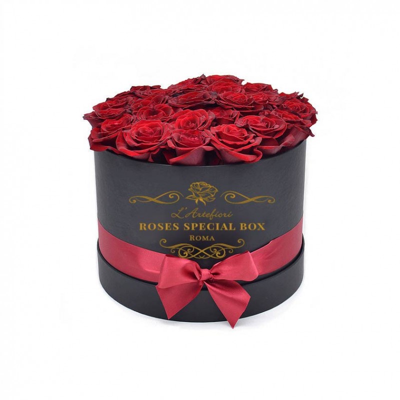 ROSES SPECIAL BOX-Medio