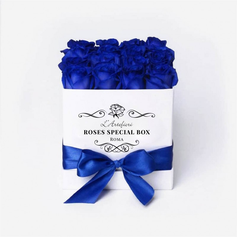 Box special blu  love