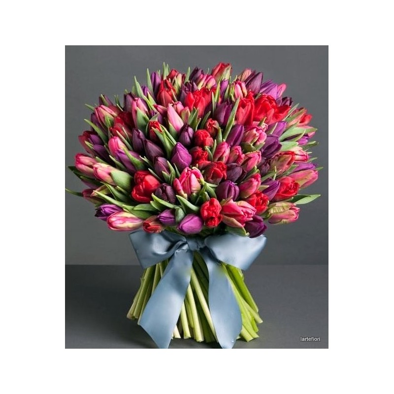 Gran Luxury Tulipani mix 