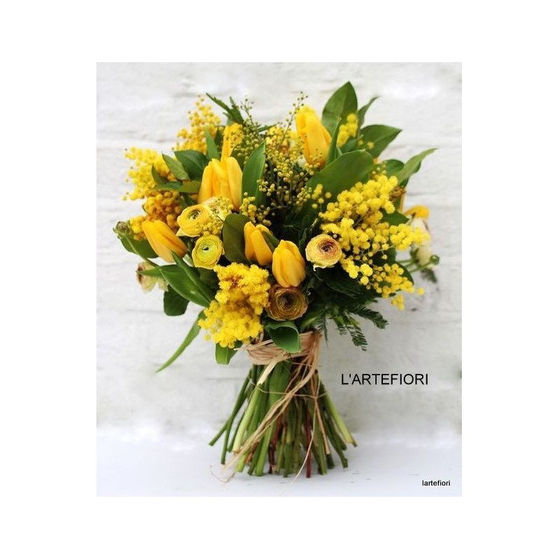 Bouquet di gioia per te 