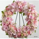 Crown media rose pink 