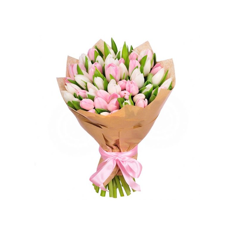 Tulipani rosa
