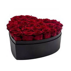 cuore in box