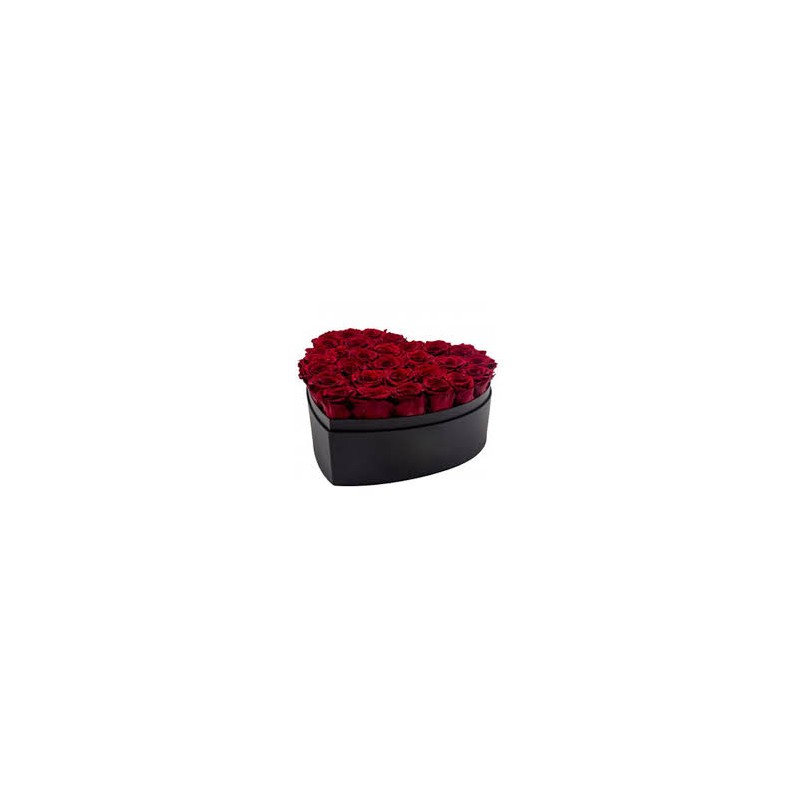 cuore in box