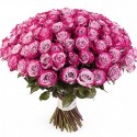 Bouque di rosa deep purple