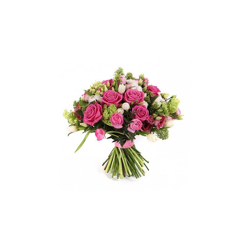 Rose  tulipani e ranuncoli