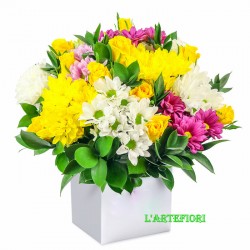 flowers in purse /2