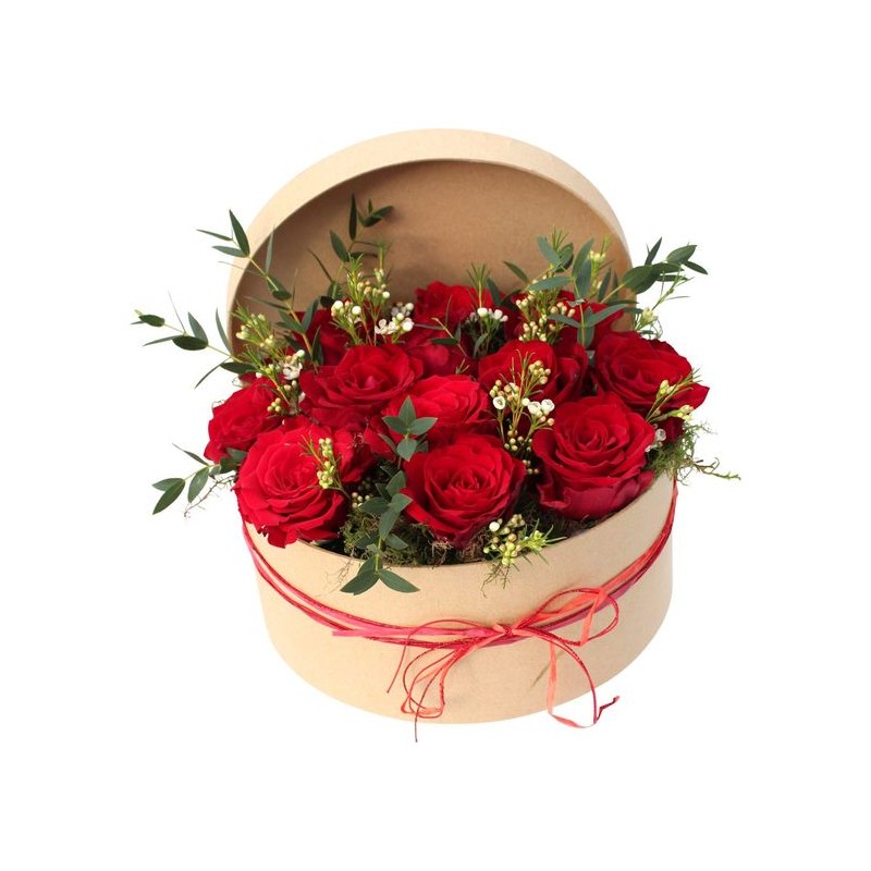 Rosse in box