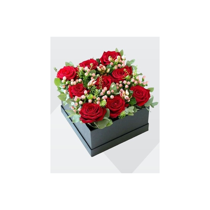 Rosse in box