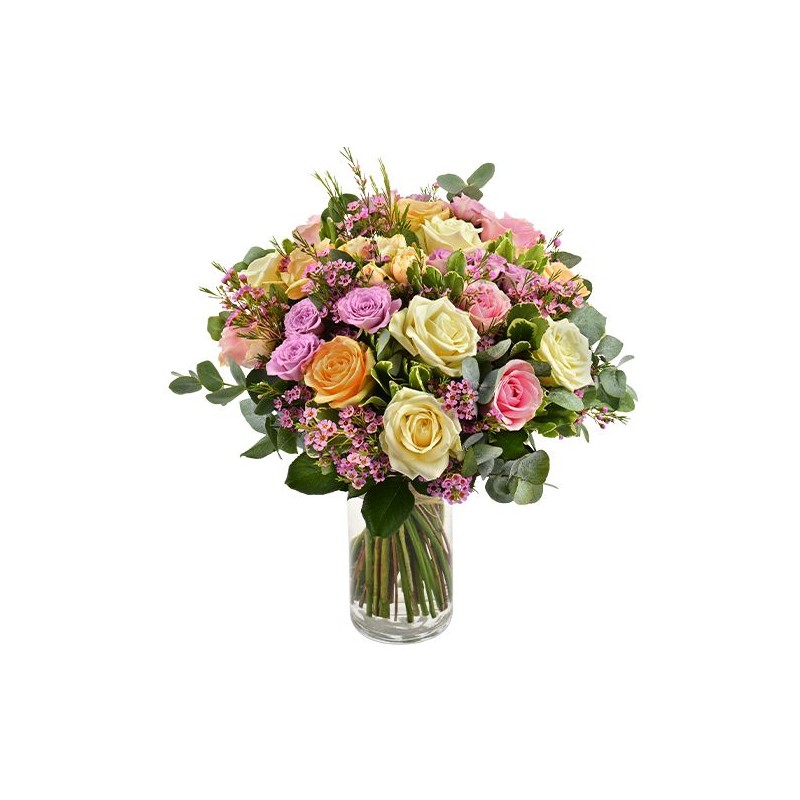  Mix fiori di stagione