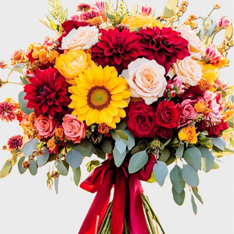 Bouquet mille colori