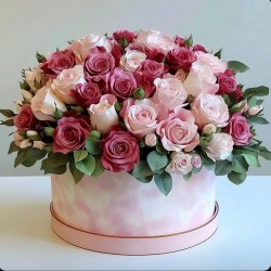 Box di rose special 