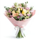 Un pò di rosa in carta rosa