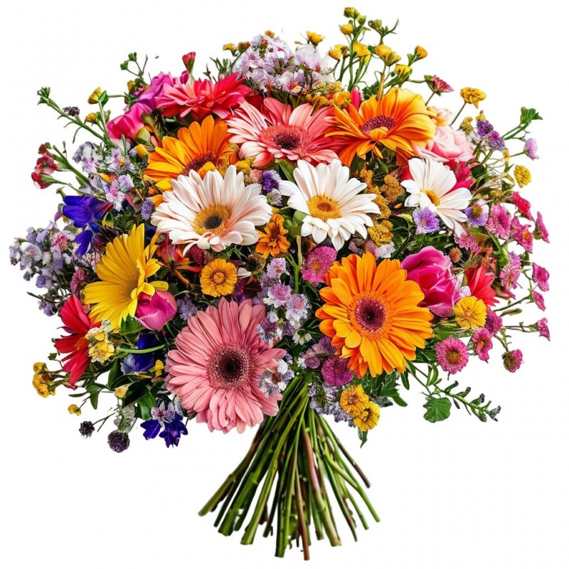 Bouquet del fiorista