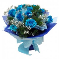 Fiocco azzurro