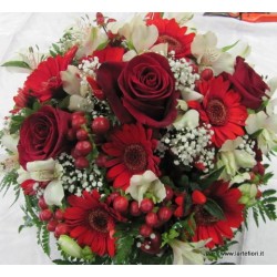 Bouquet di mamma per la tua laurea