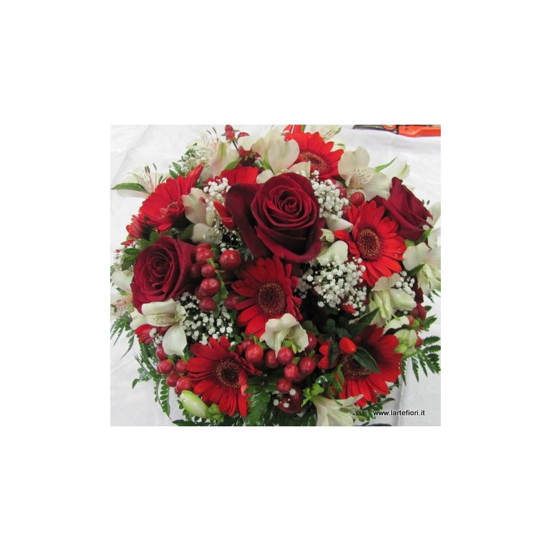 Bouquet di mamma per la tua laurea