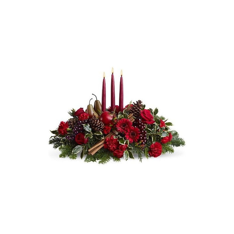 Centrotavolo De Noël 