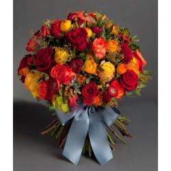 Bouquet Luxury ..Un caldo abbraccio