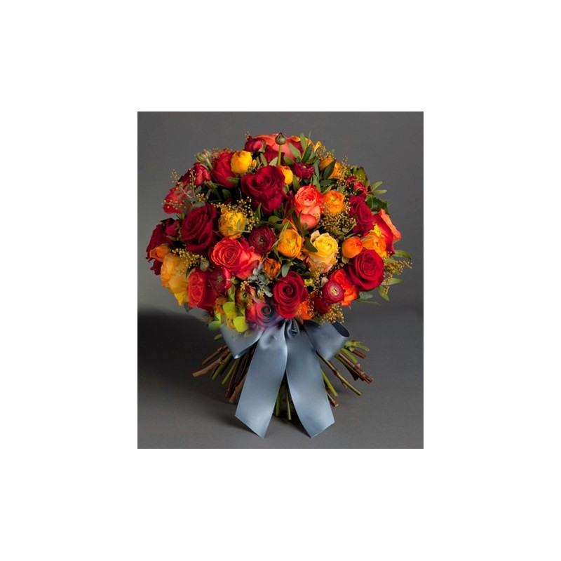 Bouquet Luxury mix fresh and vibrant