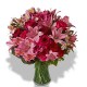 Mazzo di fiori di stagione