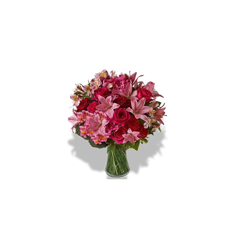 Mazzo di fiori di stagione