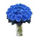 Buchet De Top Albastru