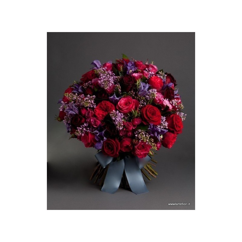 Bouquet Luxury, Cuore Selvaggio