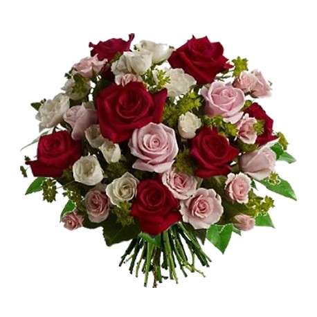 fioristi roma-bouquet-di-rose