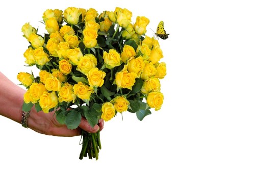 Consegna fiori Roma