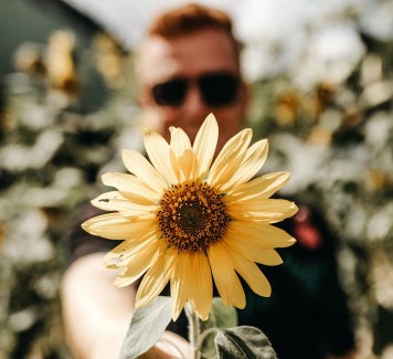 Quali fiori regalare ad un uomo