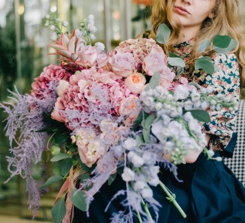 Idea regalo per il compleanno: un bouquet floreale