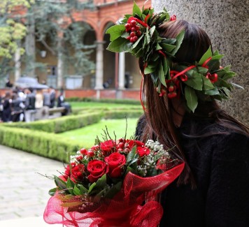 Bouquet per Laurea: quali fiori scegliere?