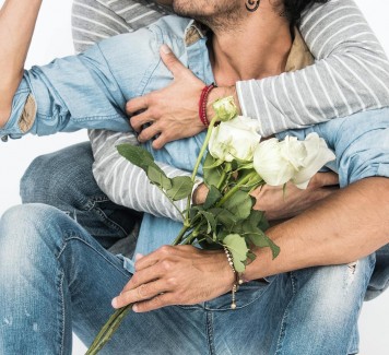 Le rose, migliori fiori da regalare a un uomo